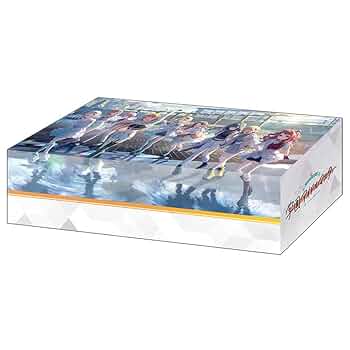 (未使用･未開封品)　ブシロードストレイジボックスコレクション Vol.264 『ハイスコアガール』 bt0tq1u 未使用・未開封品) ブシロードストレイジボックスコレクション